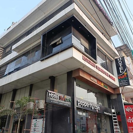 Collection O Sun Park Hotel Bhopal Exterior foto