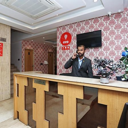 Collection O Sun Park Hotel Bhopal Exterior foto