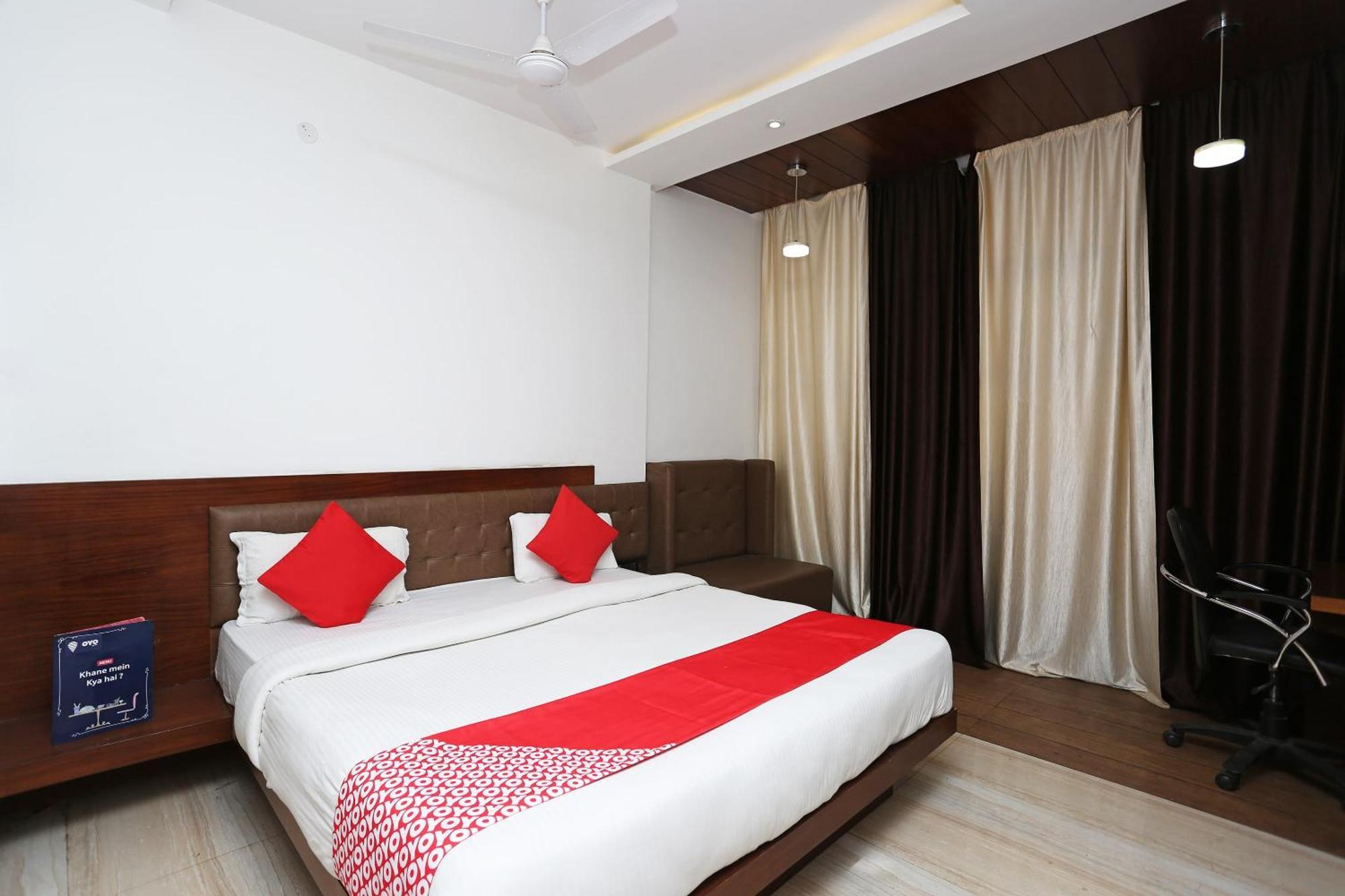 Collection O Sun Park Hotel Bhopal Exterior foto