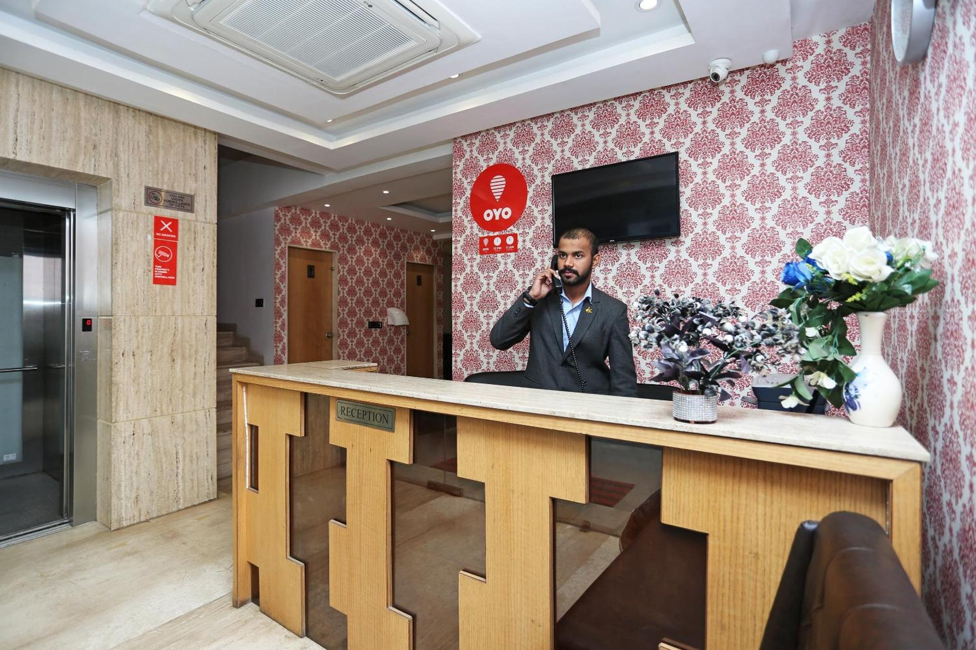 Collection O Sun Park Hotel Bhopal Exterior foto