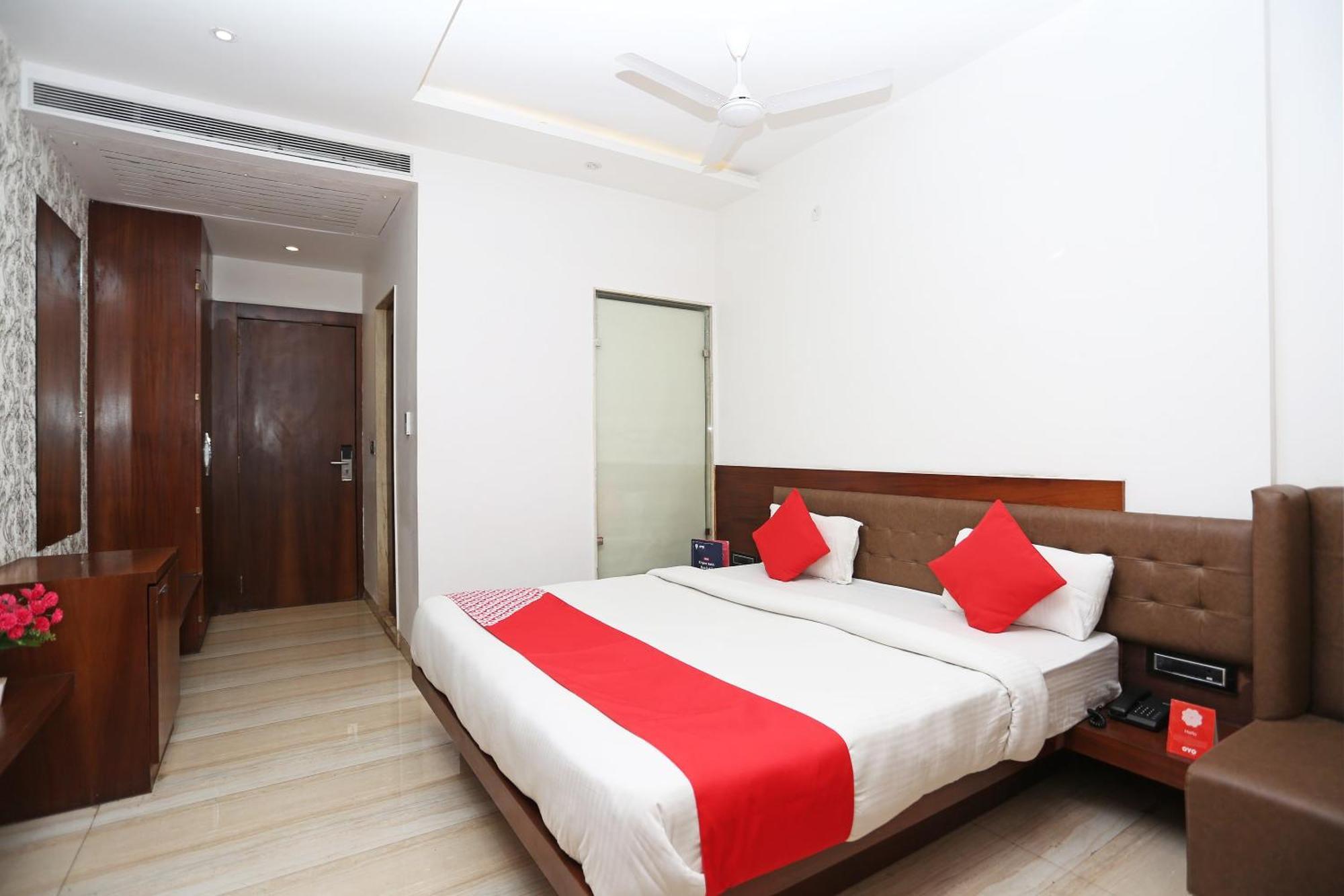 Collection O Sun Park Hotel Bhopal Exterior foto