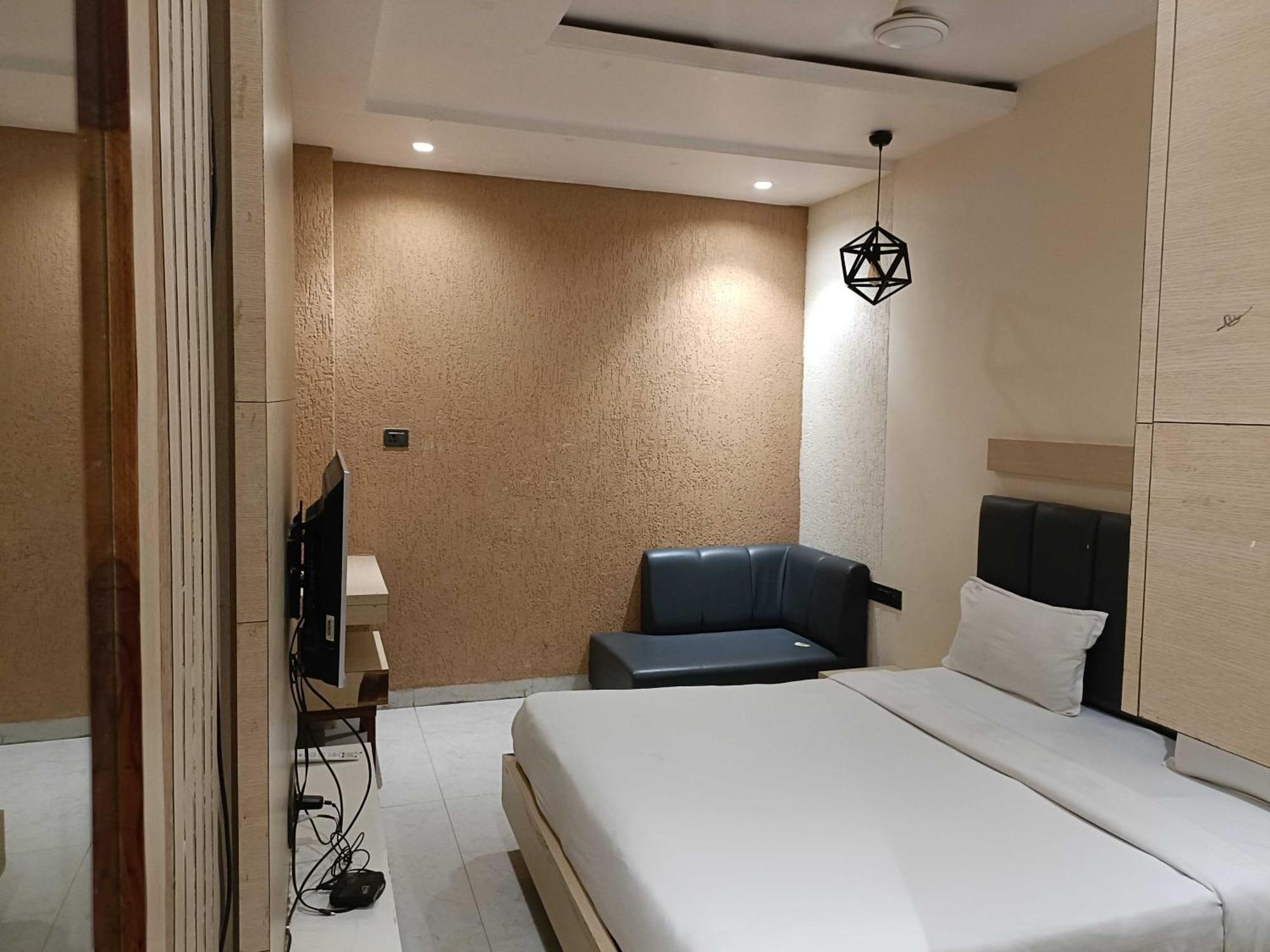Collection O Sun Park Hotel Bhopal Exterior foto