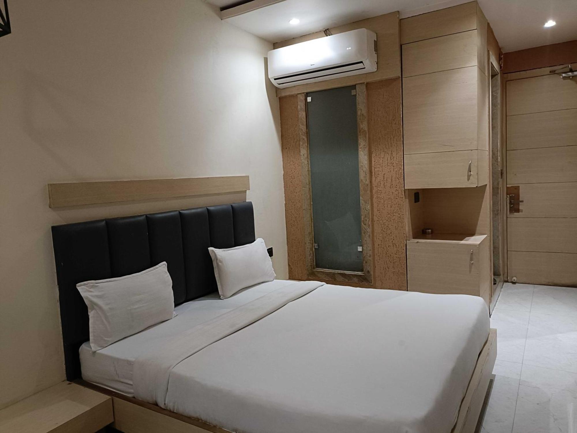 Collection O Sun Park Hotel Bhopal Exterior foto