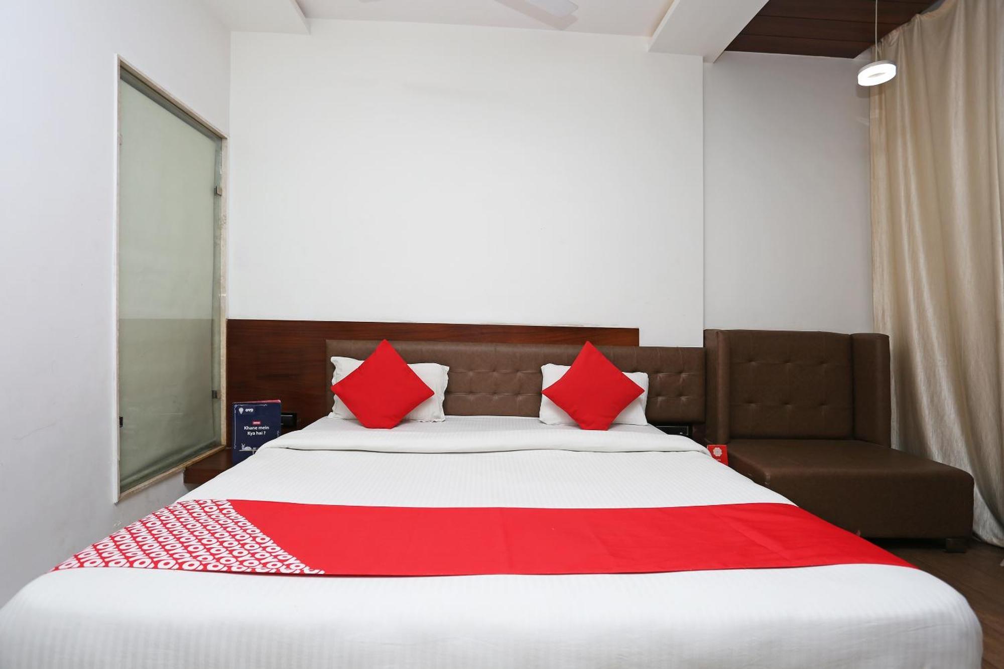 Collection O Sun Park Hotel Bhopal Exterior foto