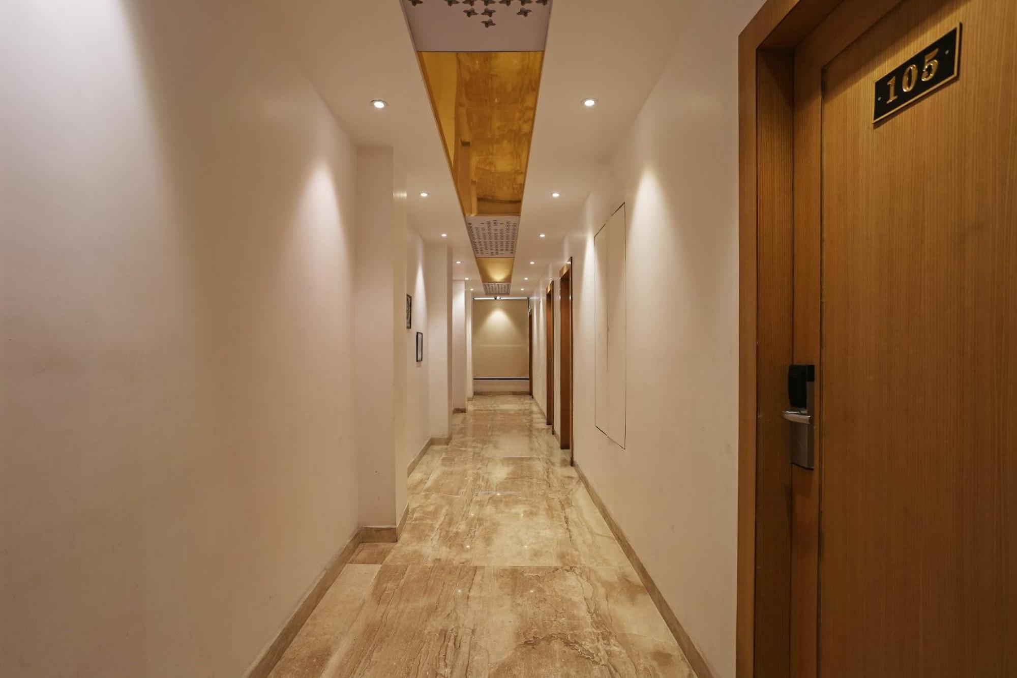 Collection O Sun Park Hotel Bhopal Exterior foto