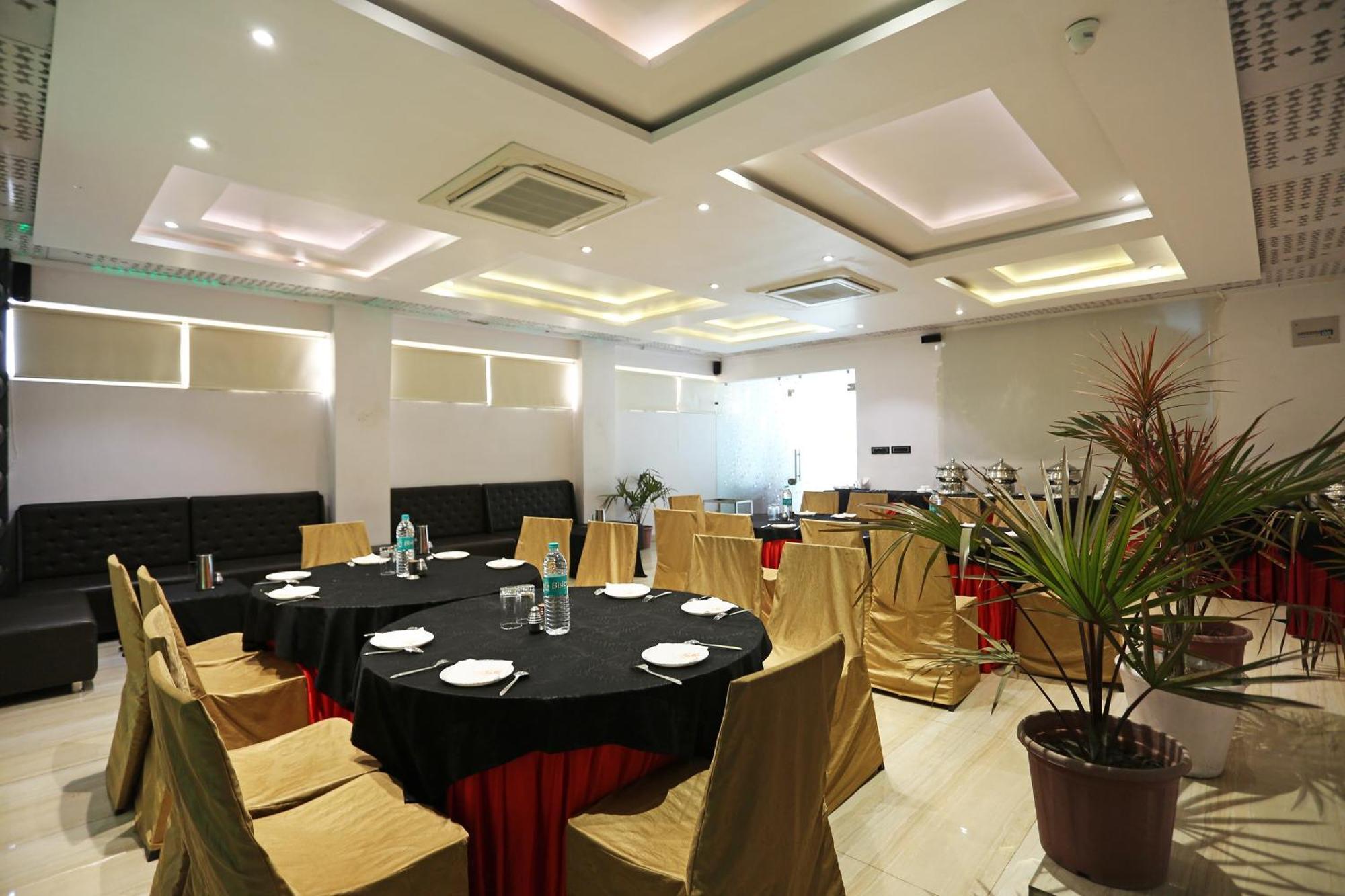 Collection O Sun Park Hotel Bhopal Exterior foto